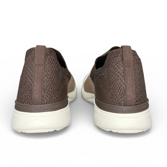 NEW APL Techloom Bliss Women's Size 11 Brown White Running Shoe Sneakers apl New - Picture 5 of 8